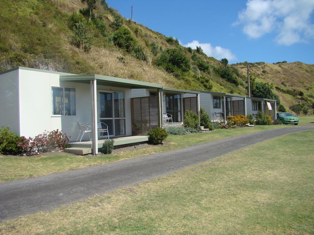 Port Waikato Holiday Park Room photo